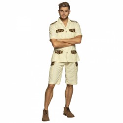Buy  Adult Costume Safari Man (m/l) in Kuwait